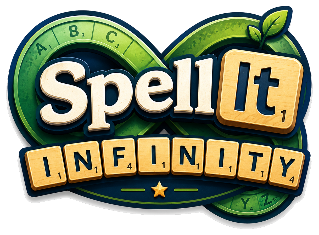 SpellIt∞